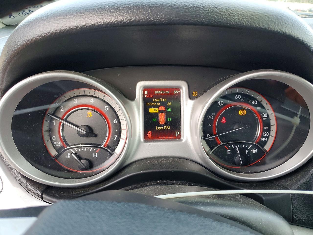 2019 DODGE JOURNEY