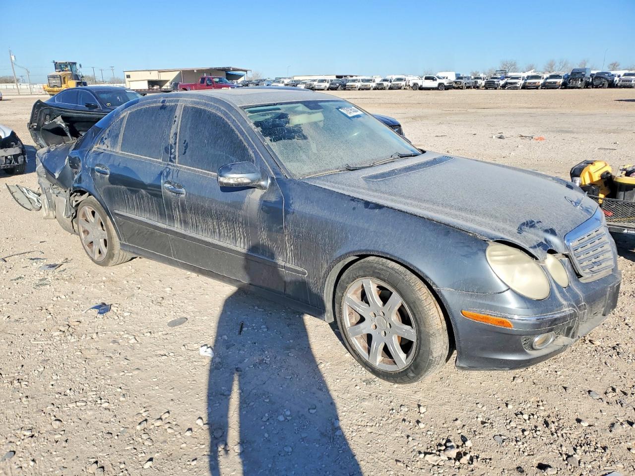 2008 MERCEDES-BENZ E-Class