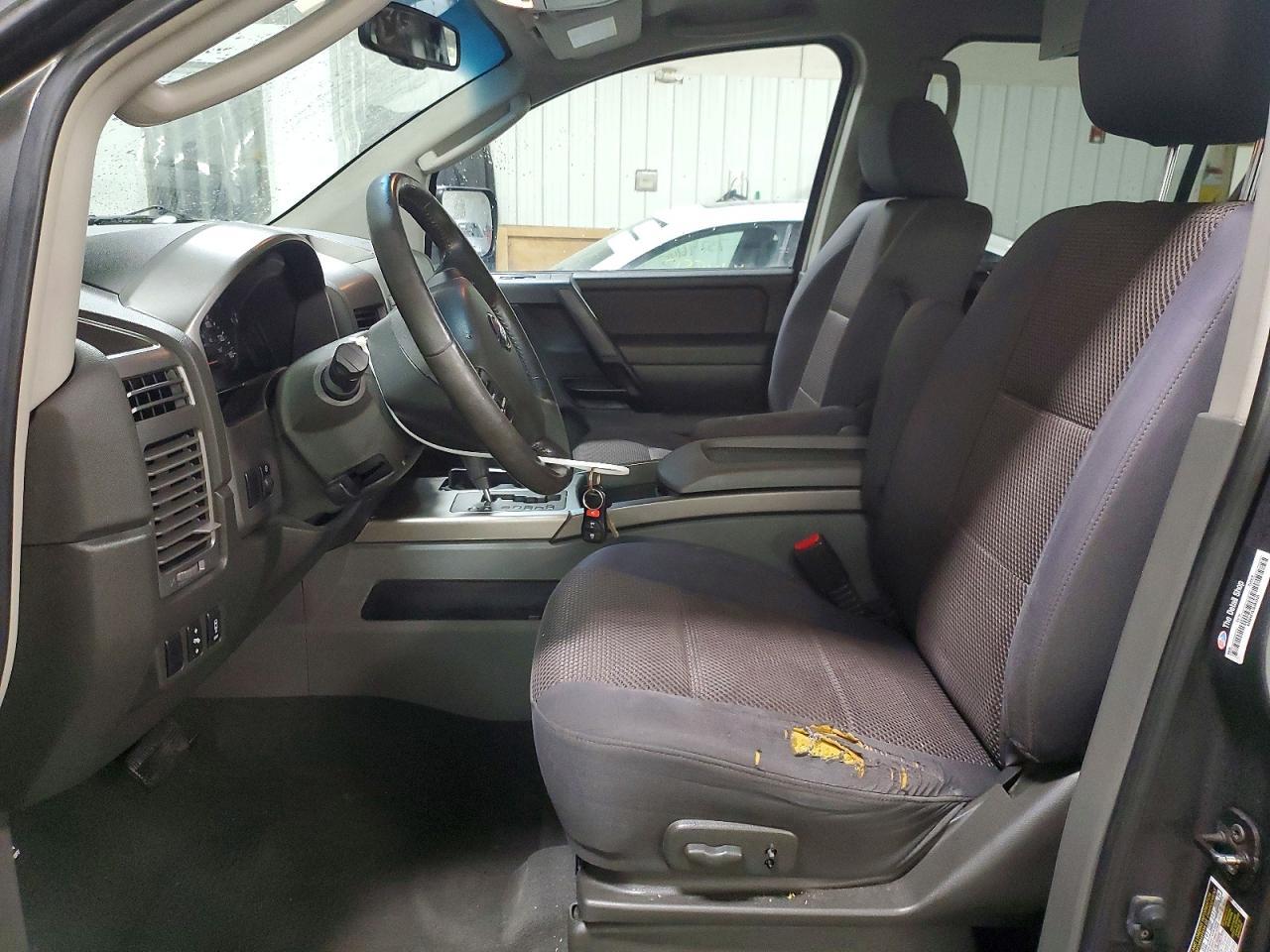 2007 NISSAN Armada