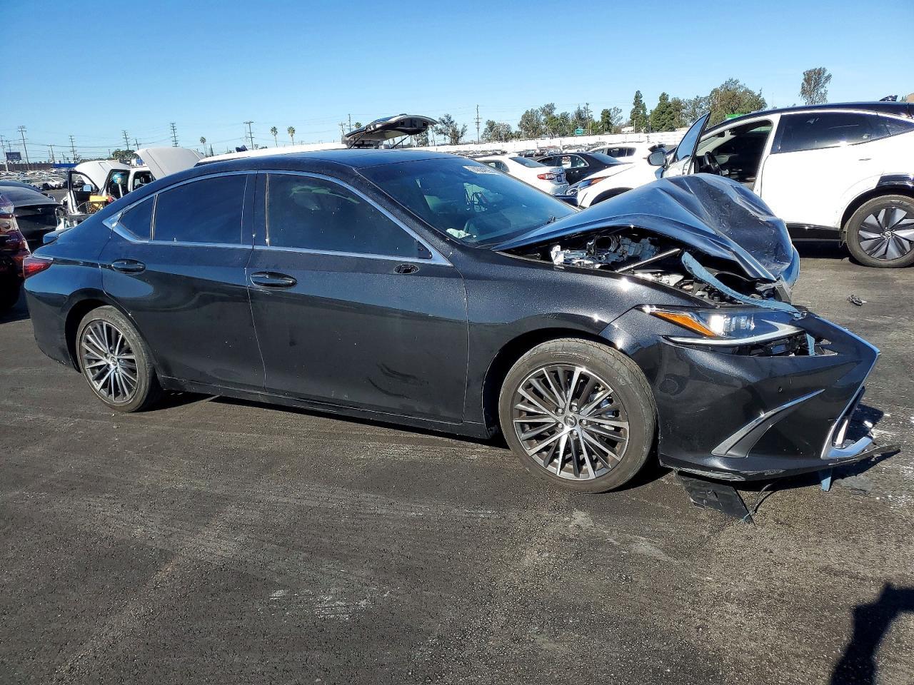 2025 LEXUS ES 300H