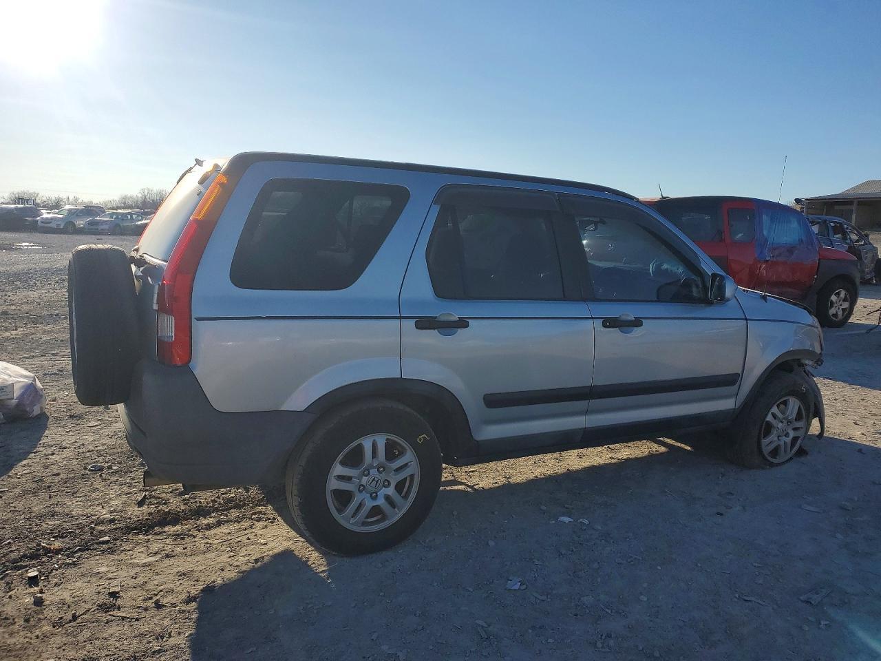 2003 HONDA CR-V