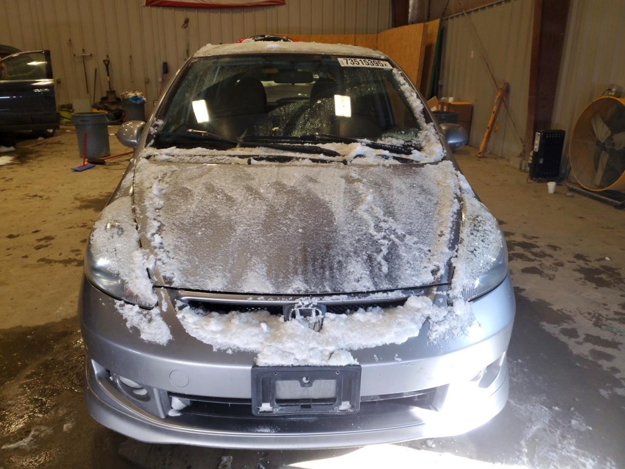 2008 HONDA FIT