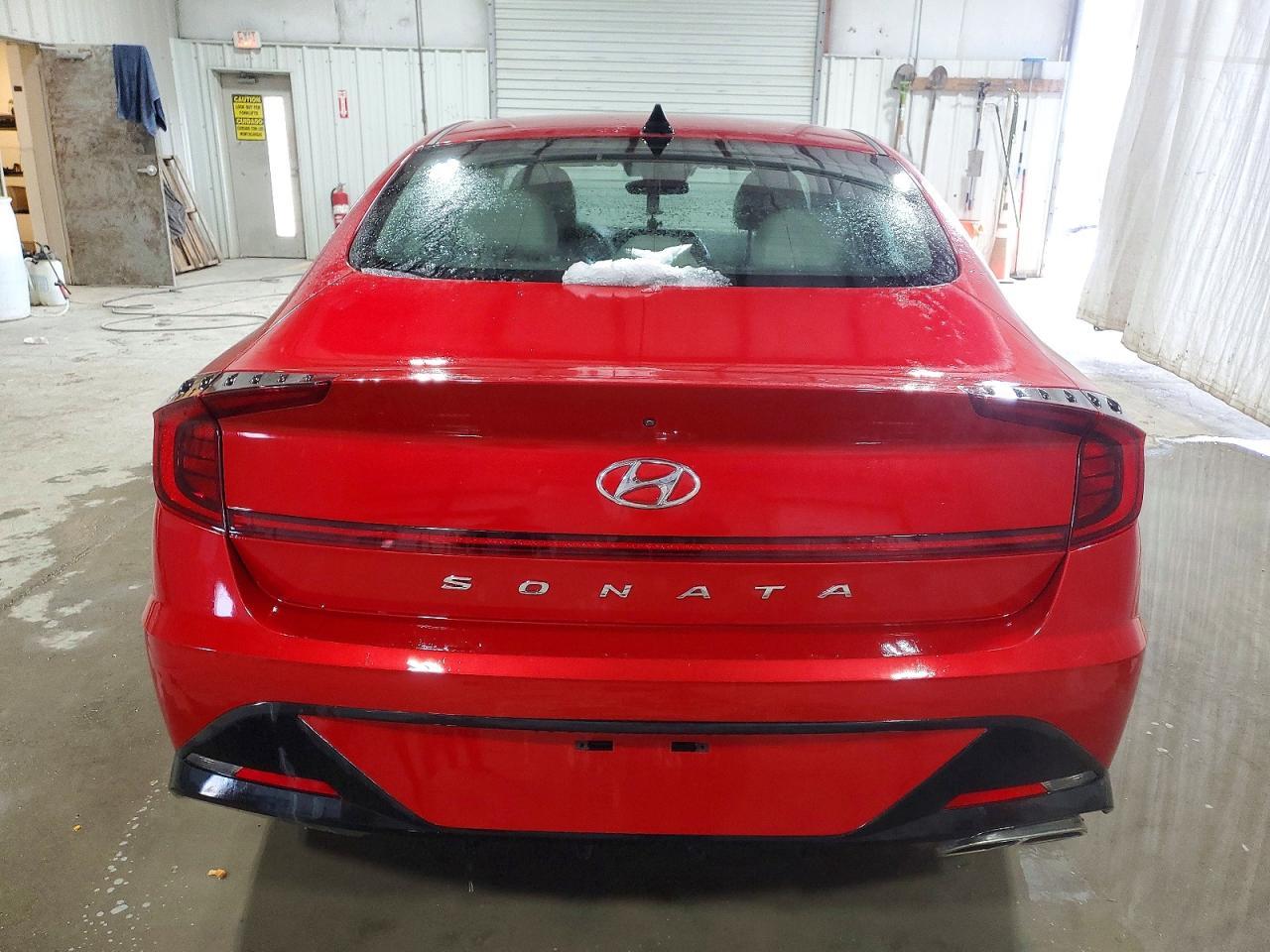 2020 HYUNDAI SONATA