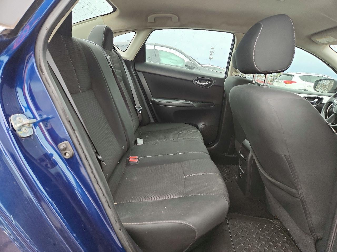 2018 NISSAN SENTRA