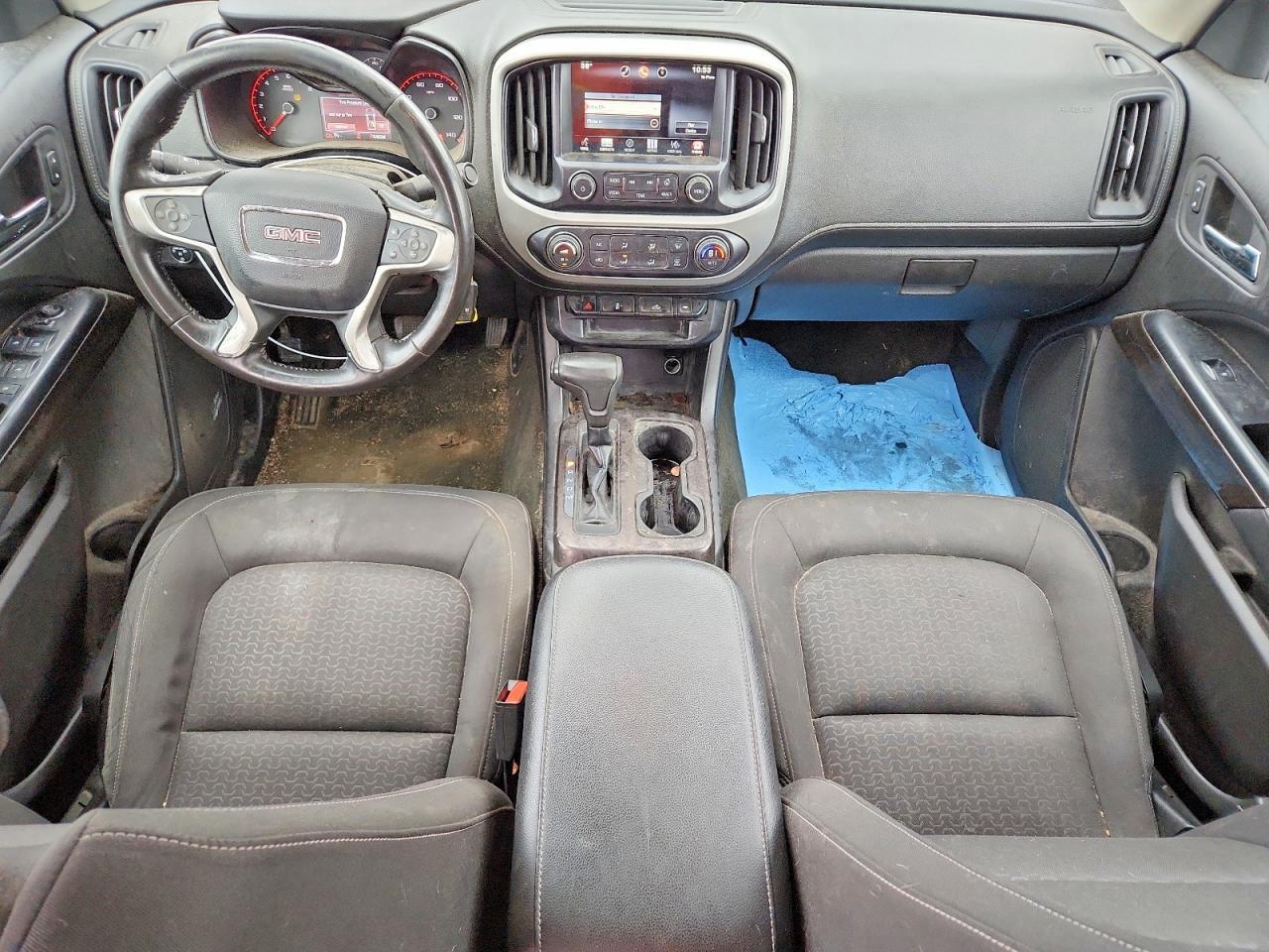 2015 GMC CANYON