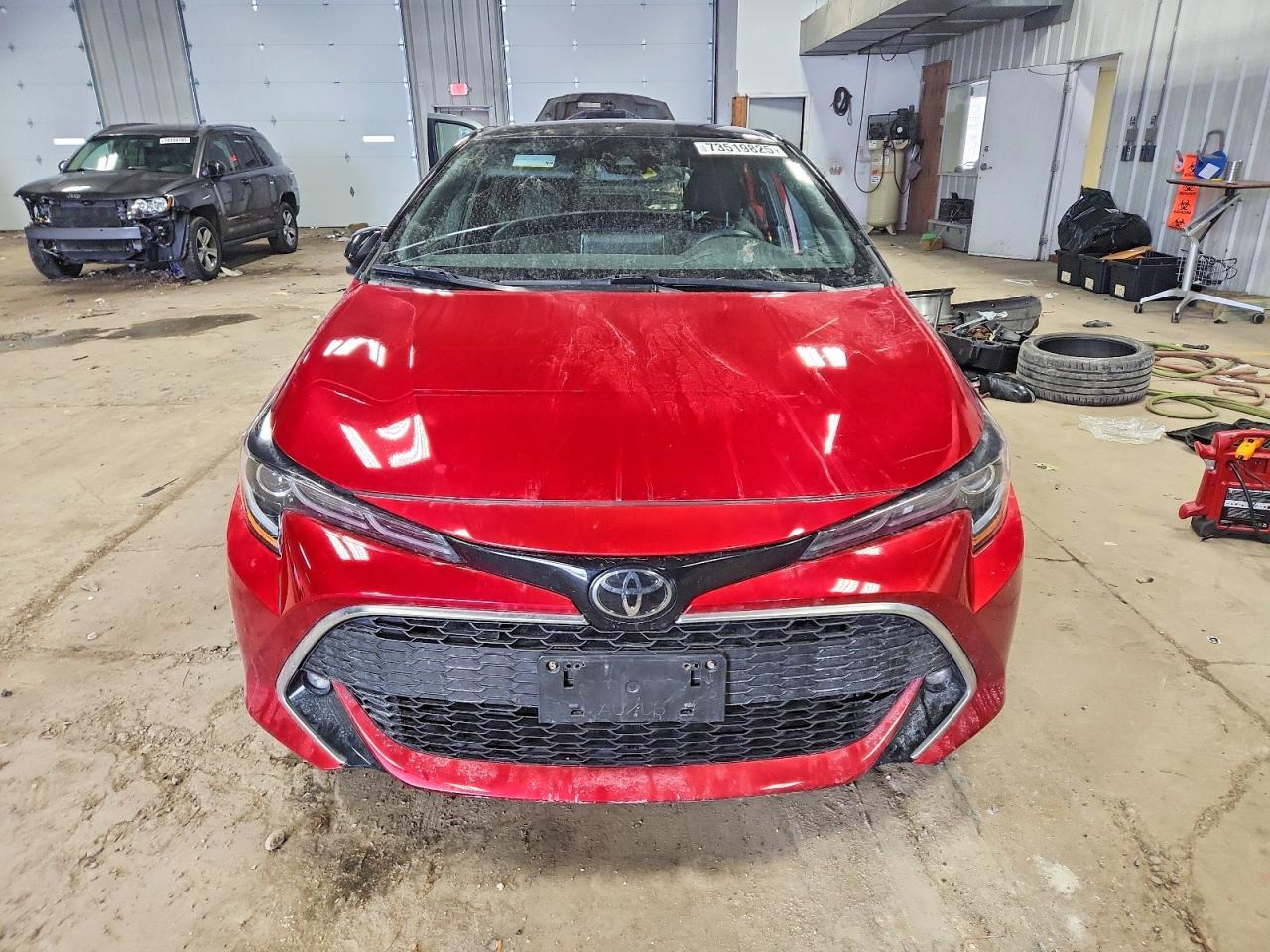 2022 TOYOTA COROLLA
