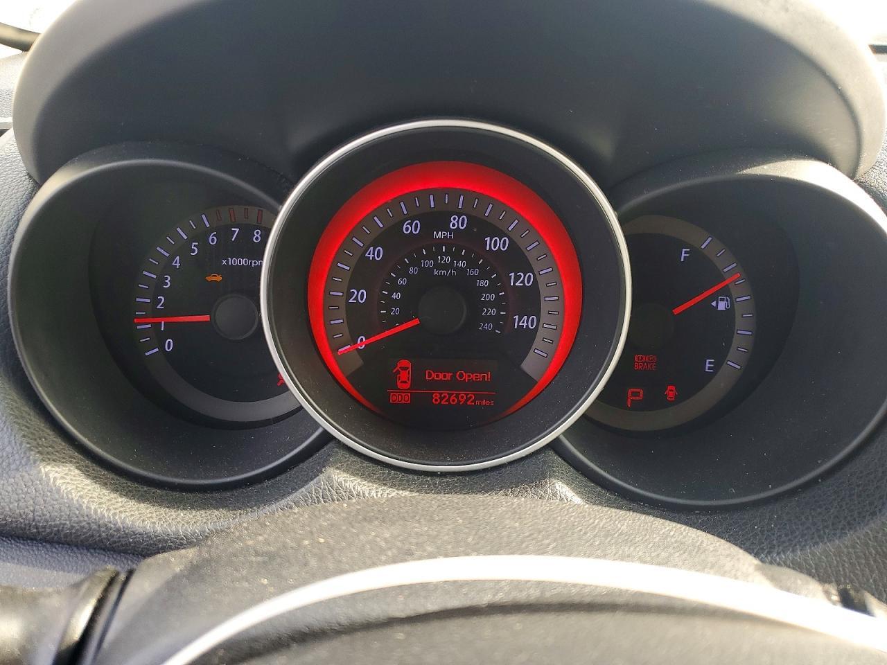 2012 KIA FORTE