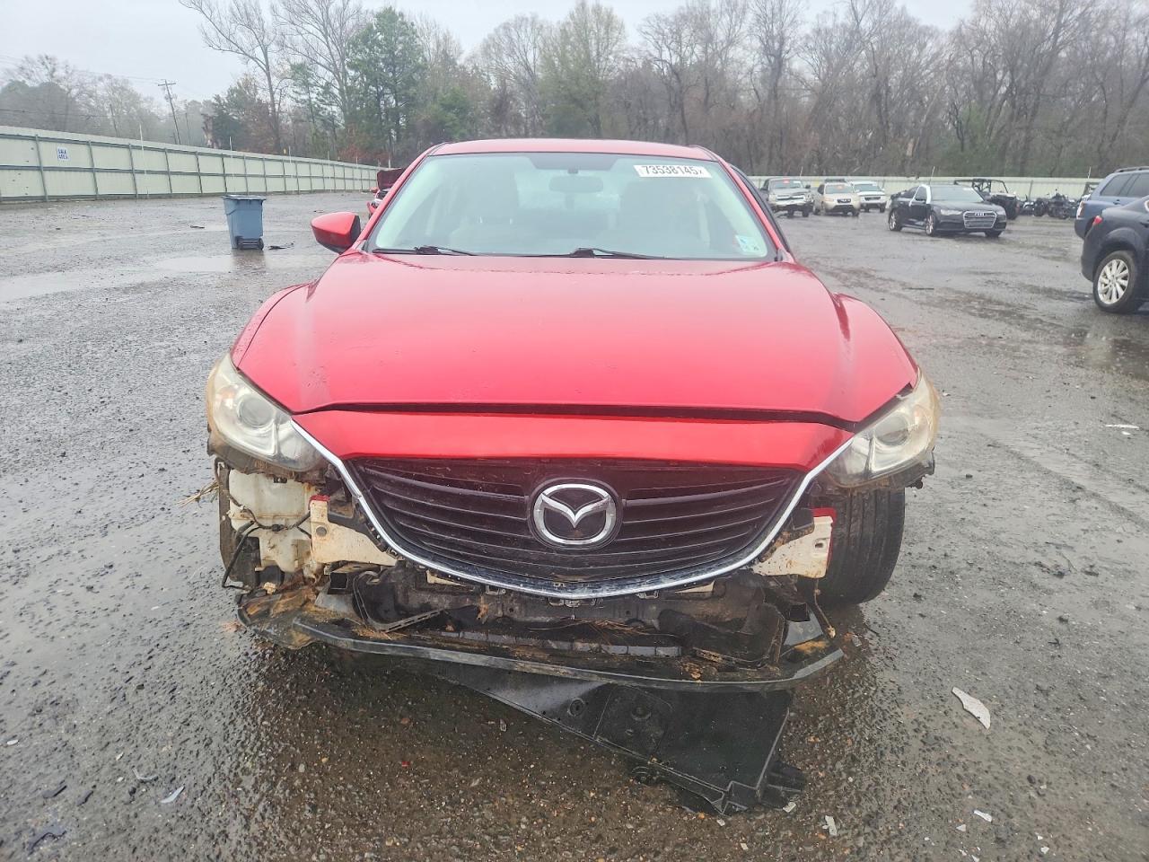 2015 MAZDA 6