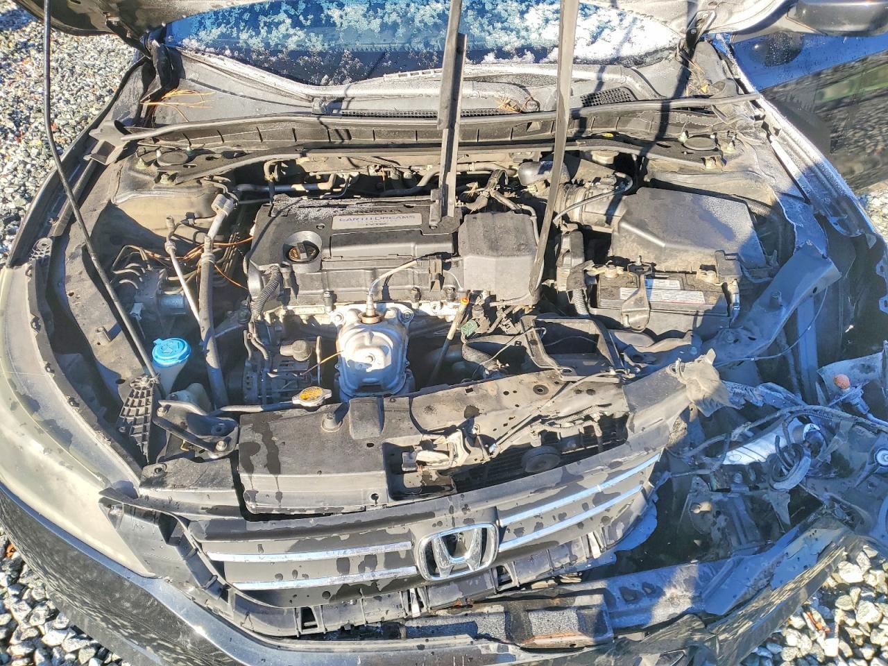 2014 HONDA ACCORD