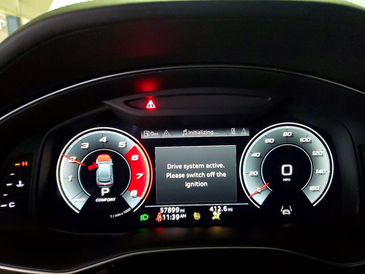 2021 AUDI SQ8