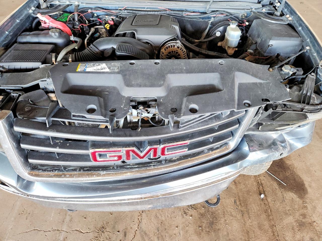 2008 GMC Sierra