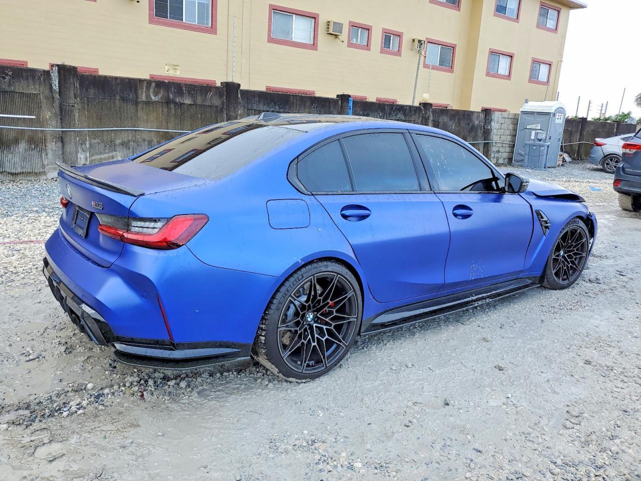 2024 BMW M3
