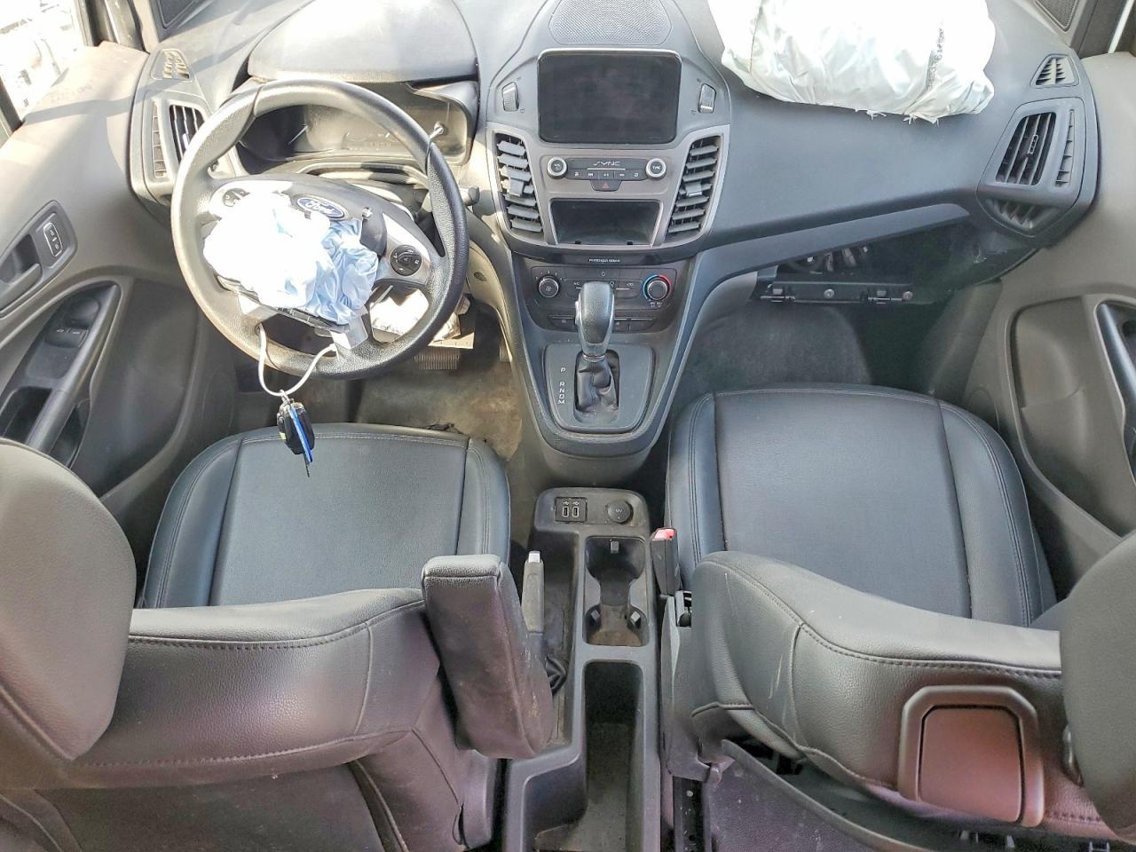 2020 FORD TRANSIT CONNECT