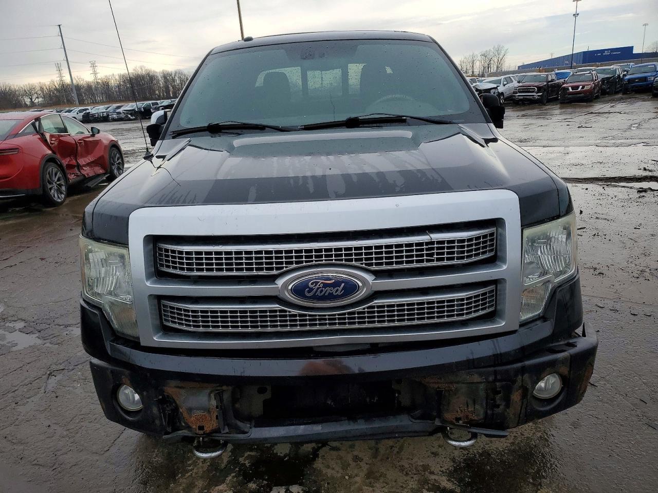 2010 FORD F-150