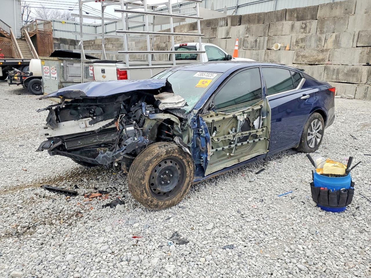 2019 NISSAN ALTIMA