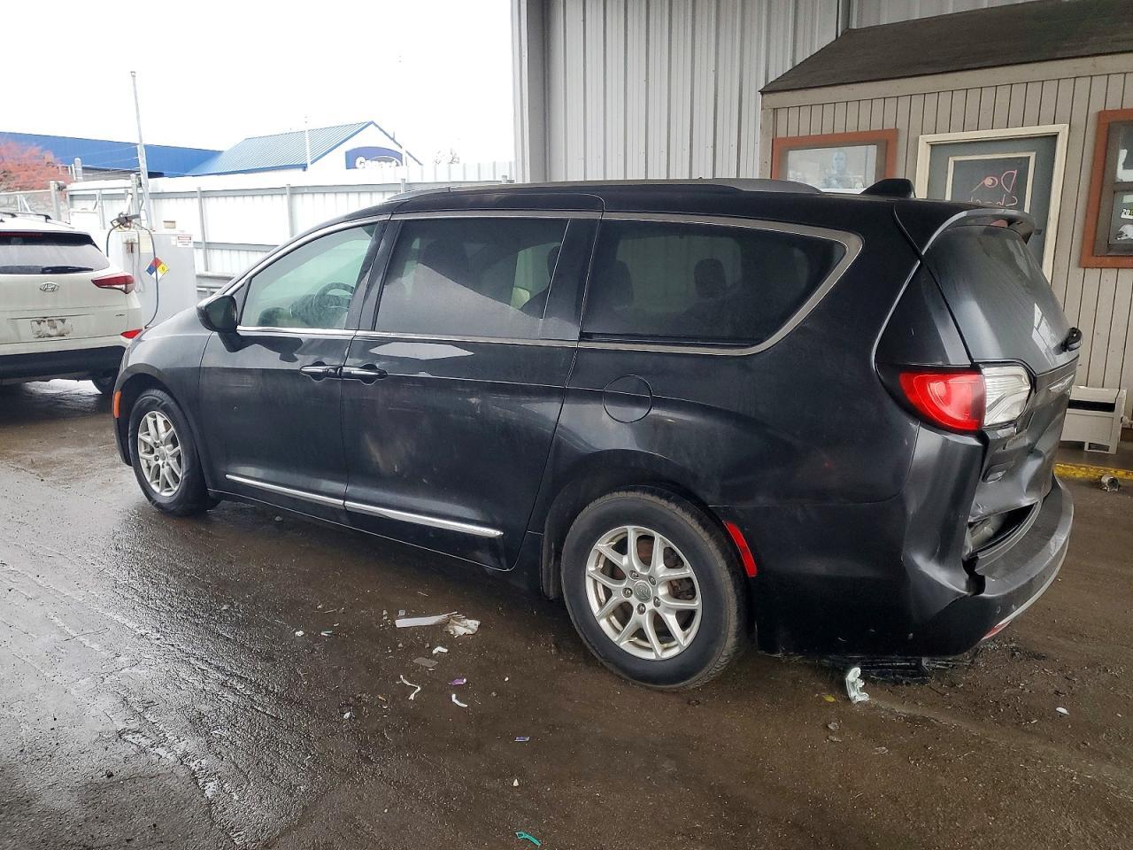 2020 CHRYSLER Pacifica