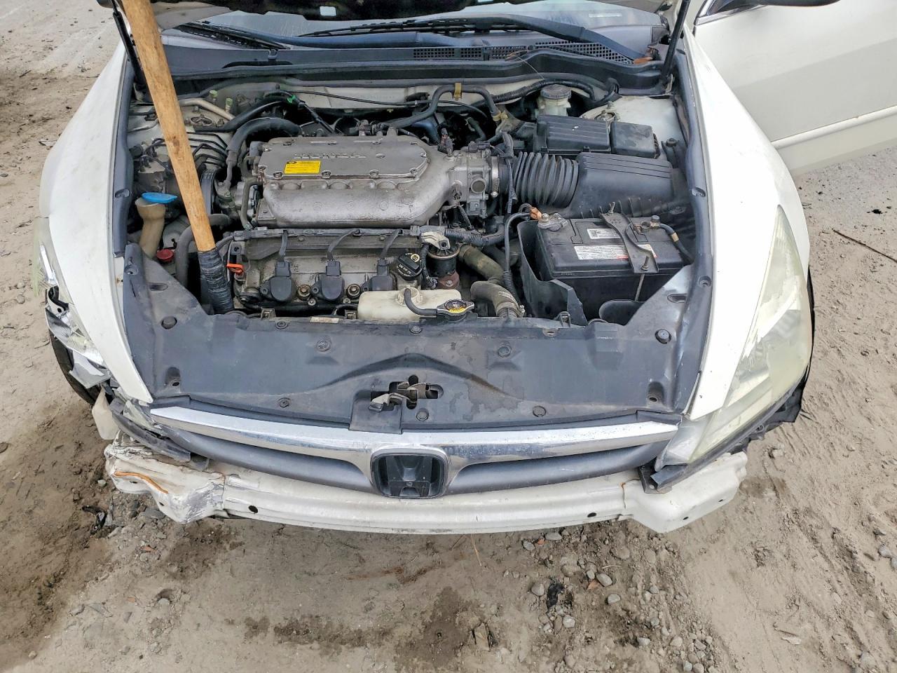 2007 HONDA ACCORD