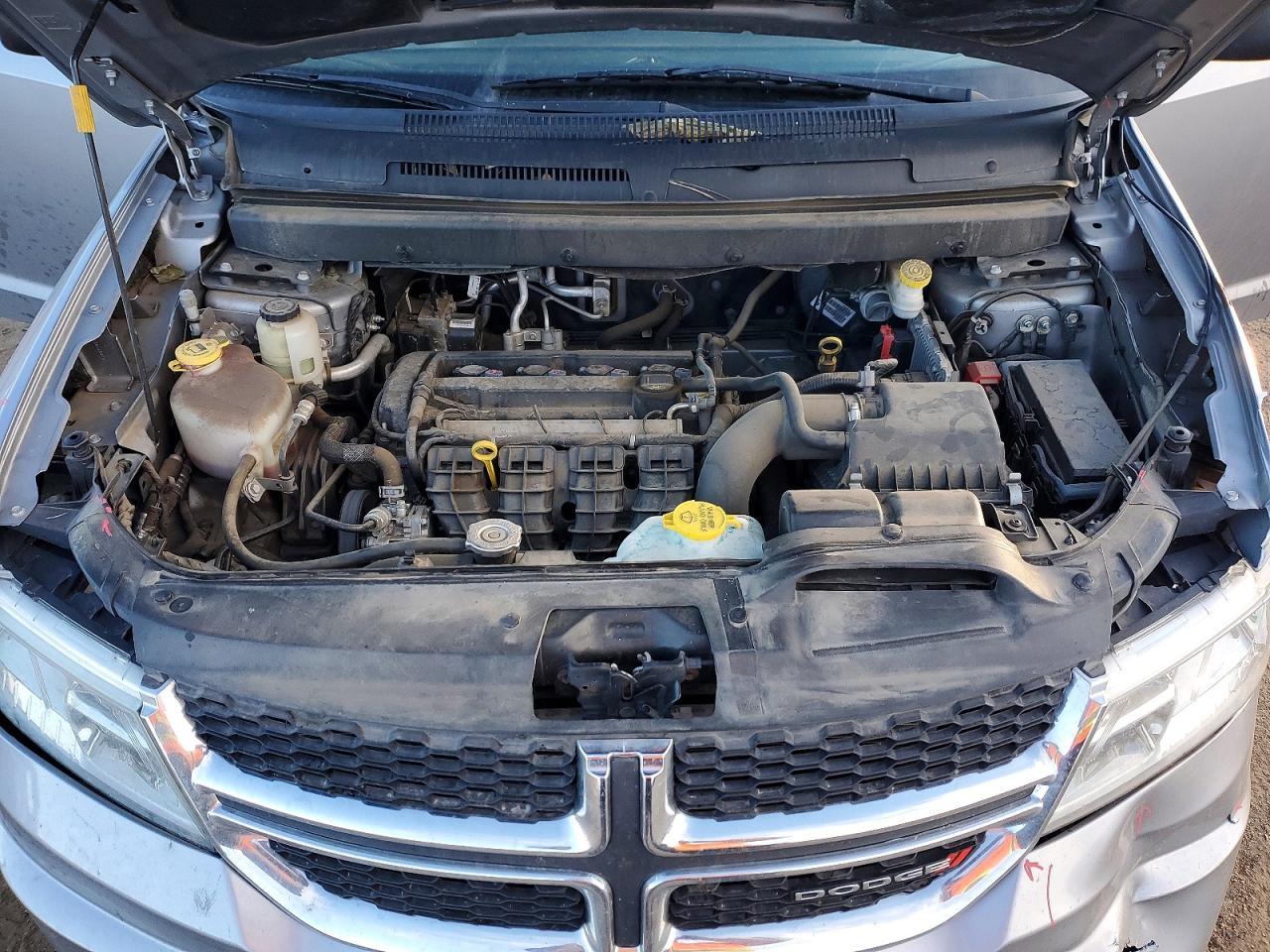 2018 DODGE JOURNEY