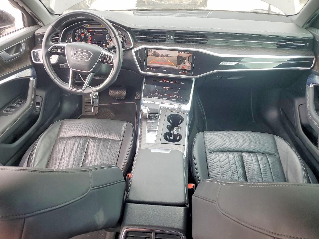 2019 AUDI A6