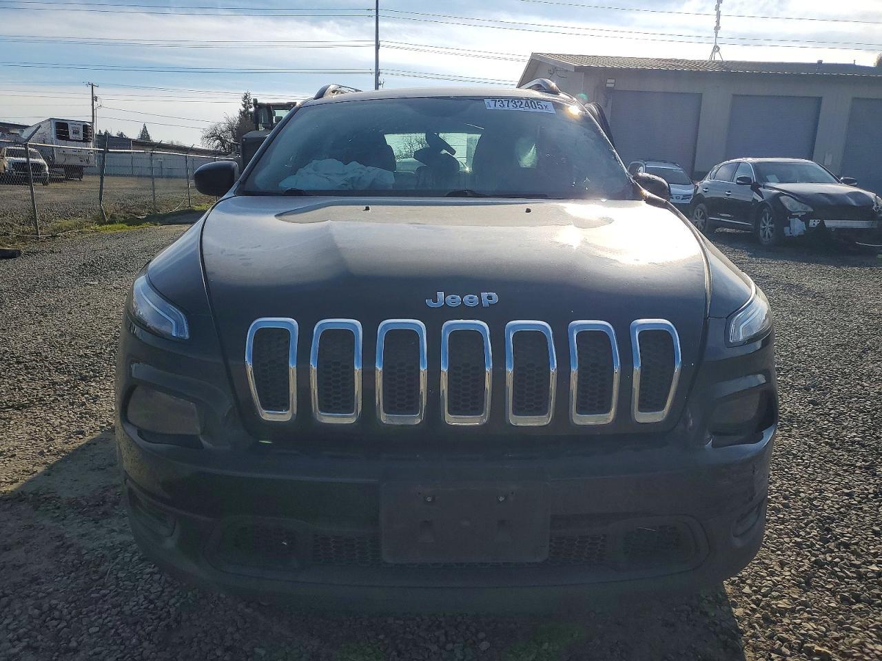 2015 JEEP CHEROKEE