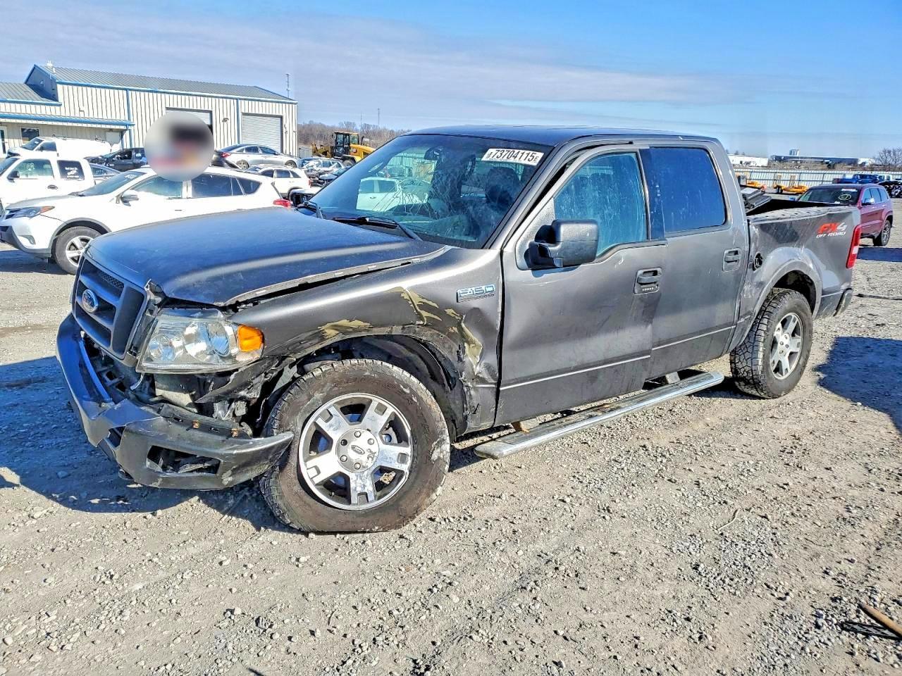 2004 FORD F-150