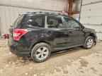 2016 SUBARU FORESTER