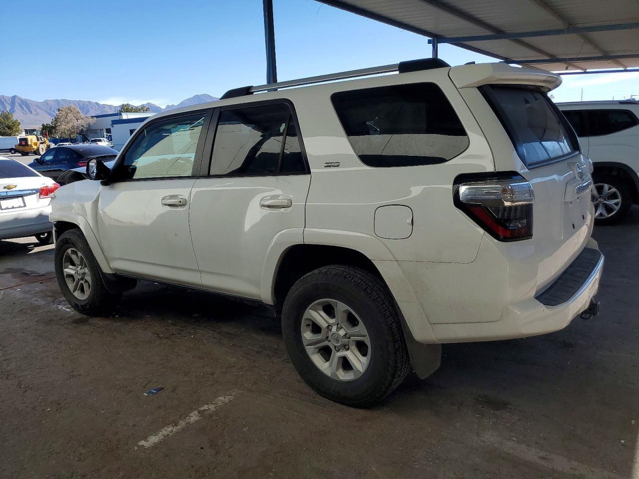 2023 TOYOTA 4Runner