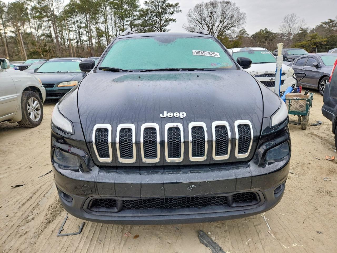 2014 JEEP CHEROKEE