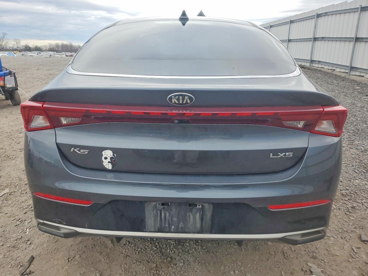 2021 KIA K5