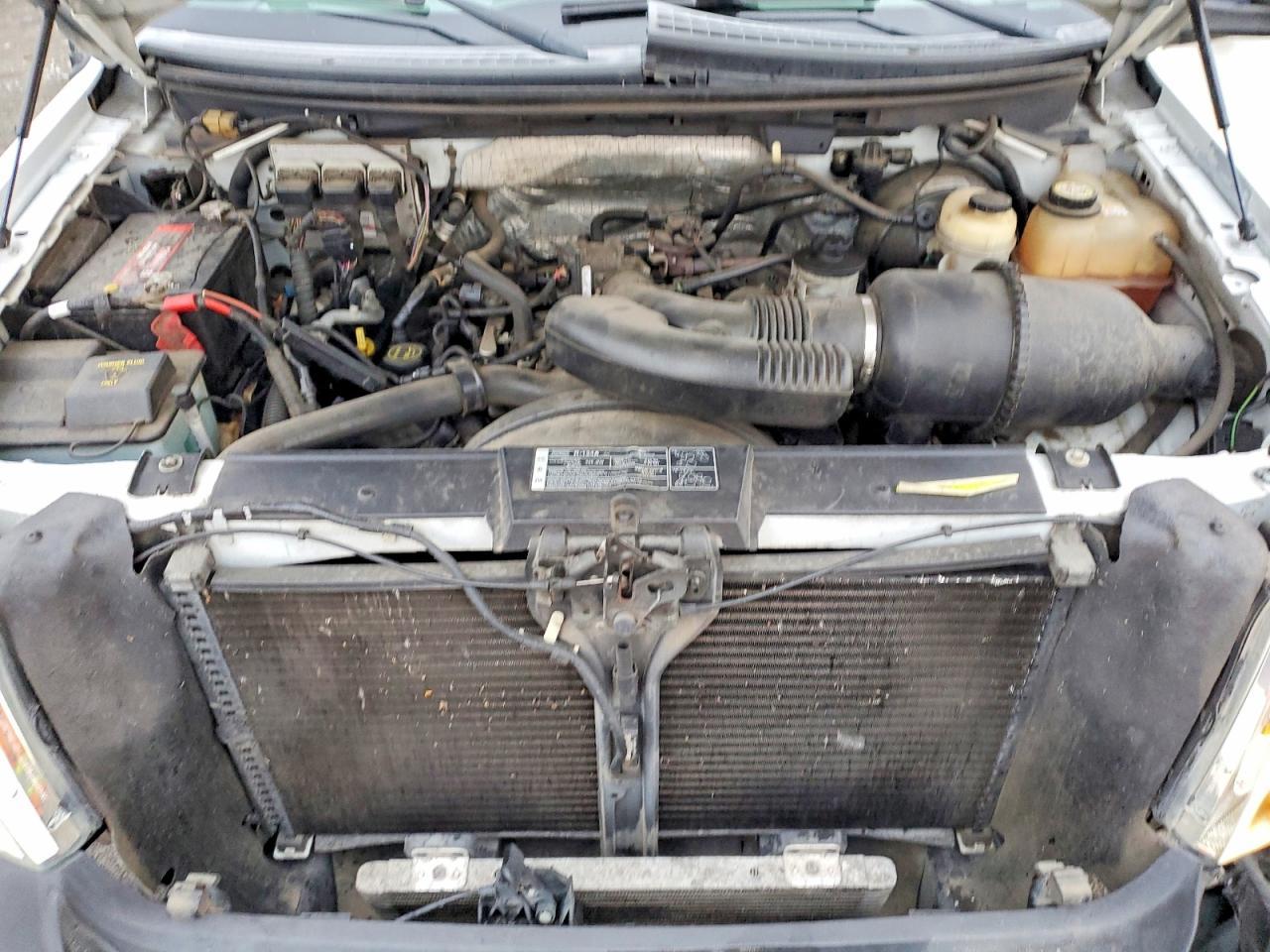 2008 FORD F-150 Lightning