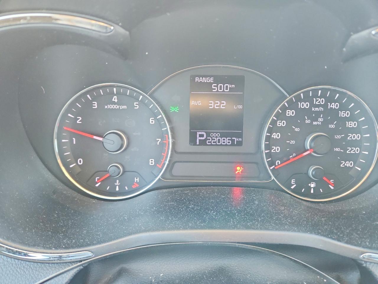 2014 KIA FORTE