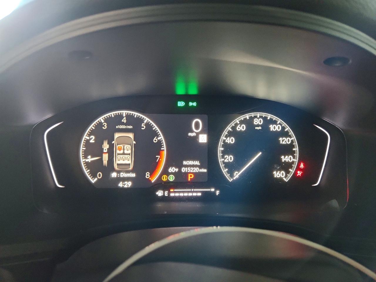 2025 HONDA CIVIC