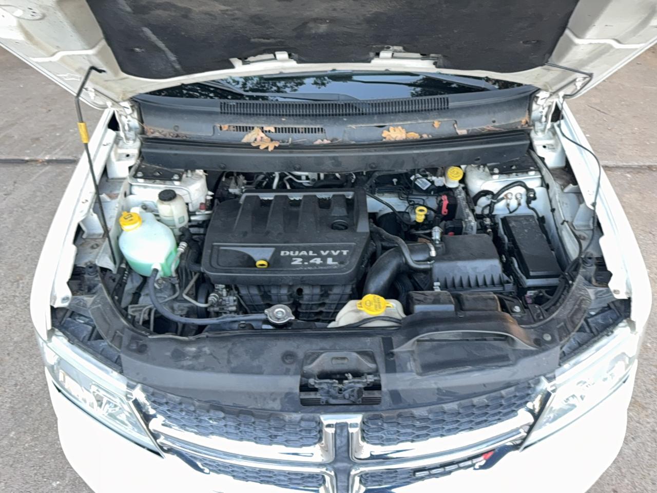 2012 DODGE JOURNEY