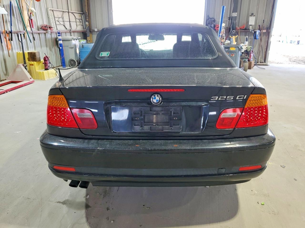 2004 BMW 3 SERIES