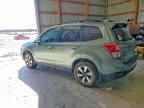 2017 SUBARU FORESTER