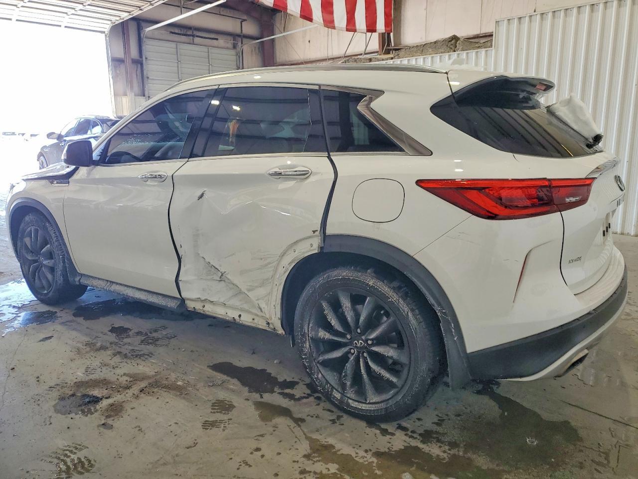 2020 Infinity Qx50