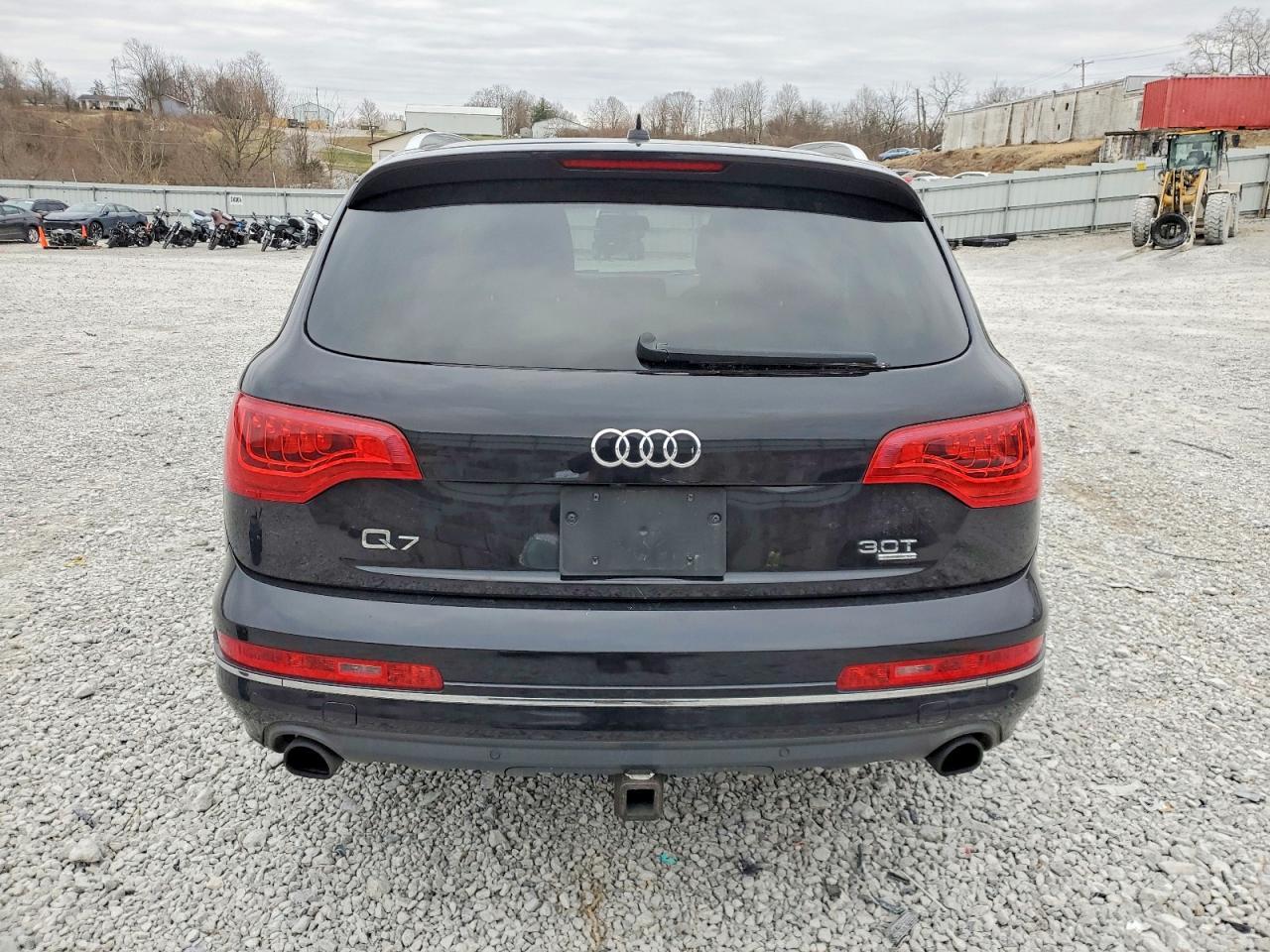2015 AUDI Q7
