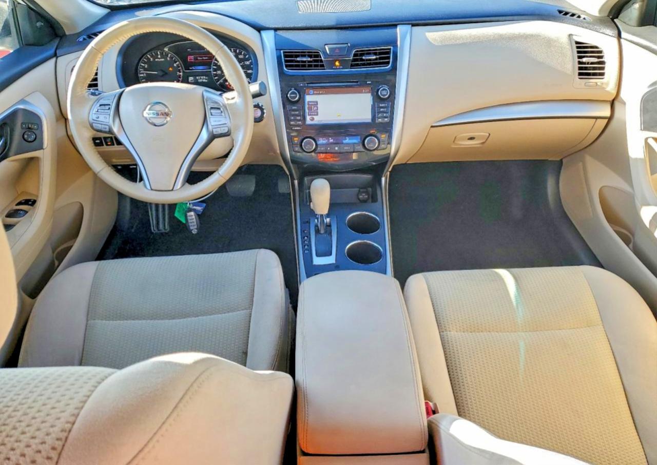 2015 NISSAN ALTIMA