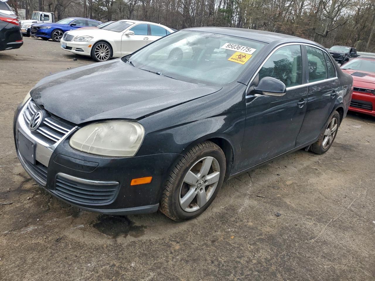 2008 VOLKSWAGEN JETTA