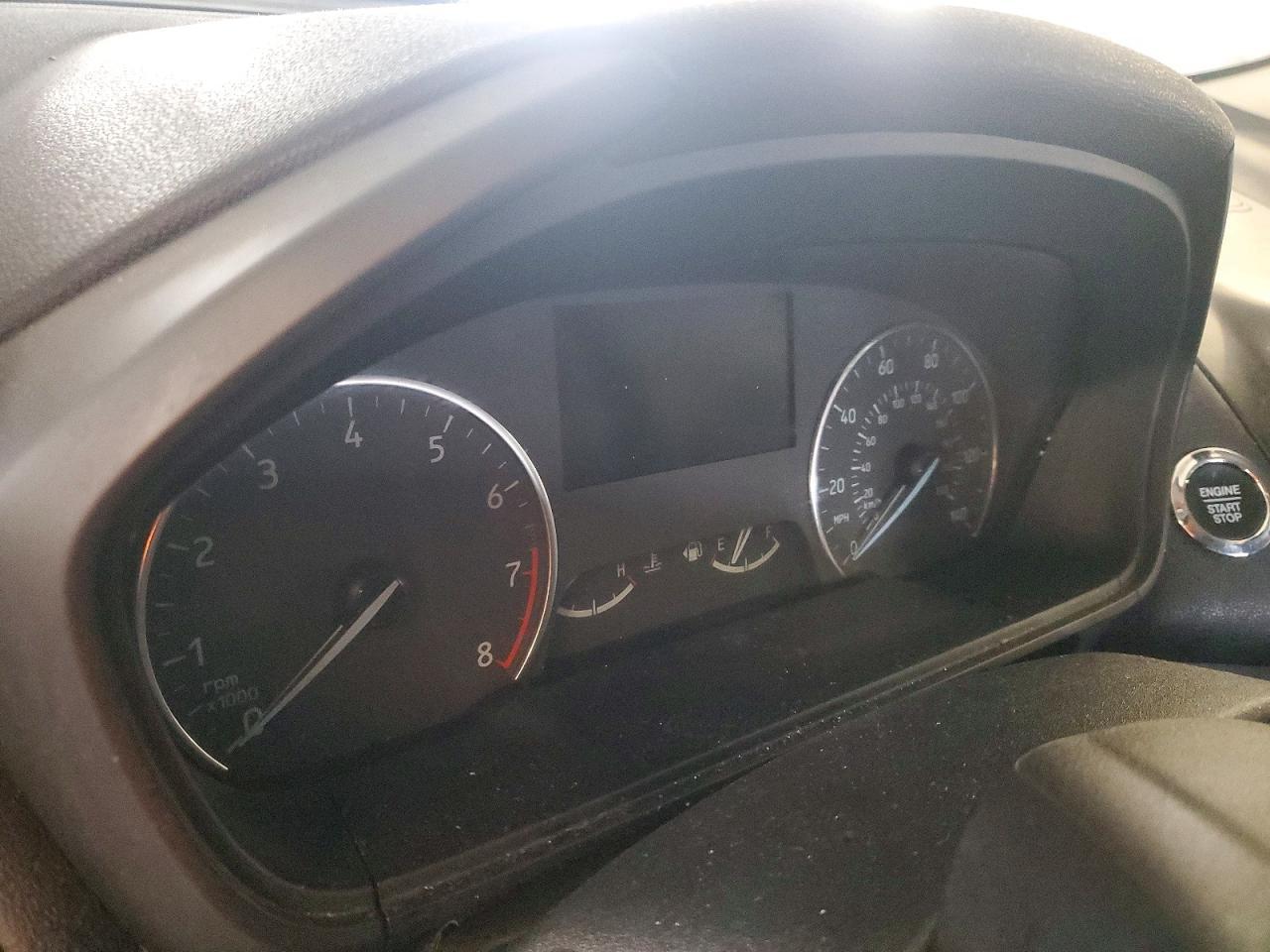 2021 FORD EcoSport