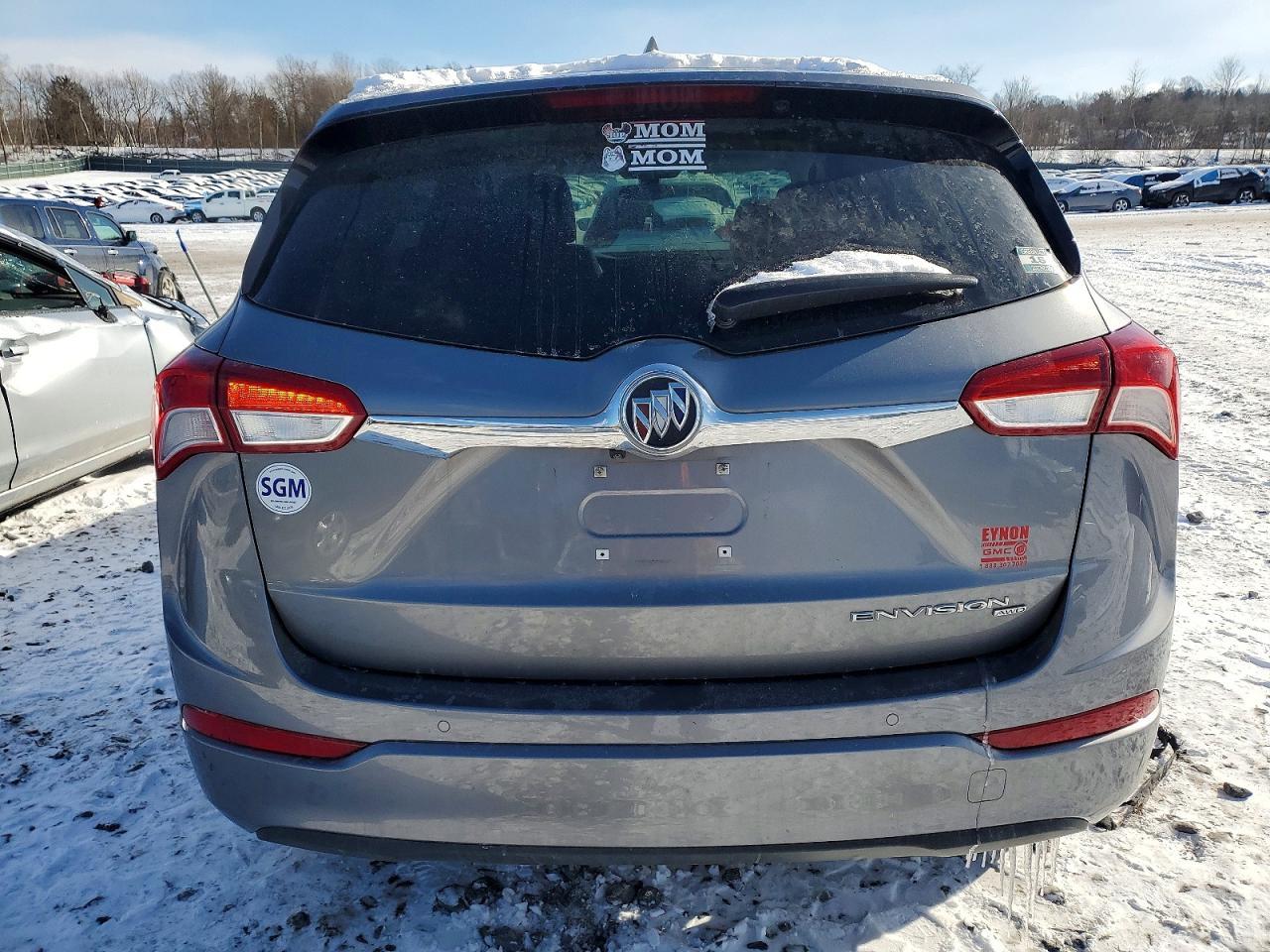 2019 BUICK Envision