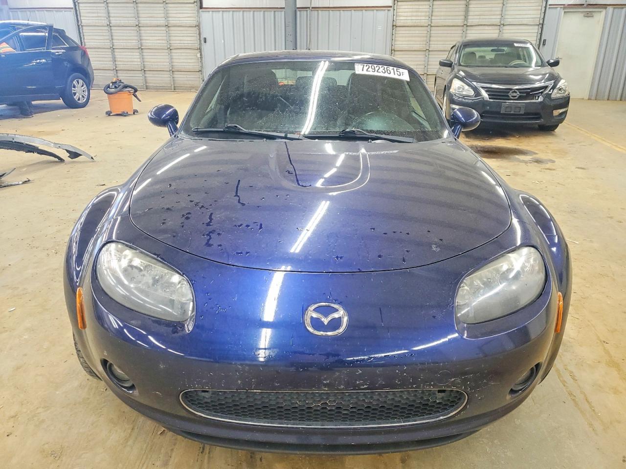 2007 MAZDA MX-5 Miata