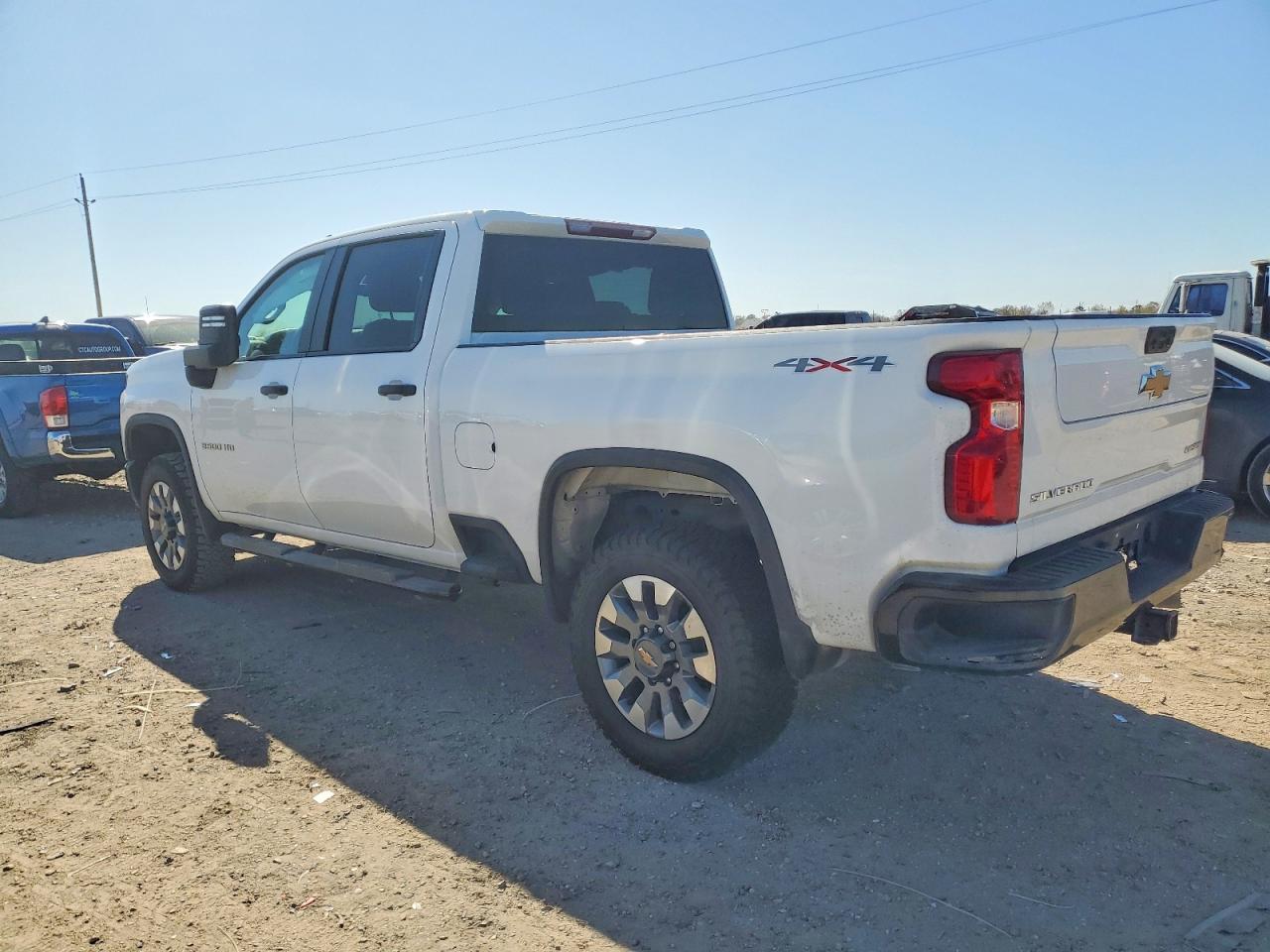 2022 CHEVROLET Silverado