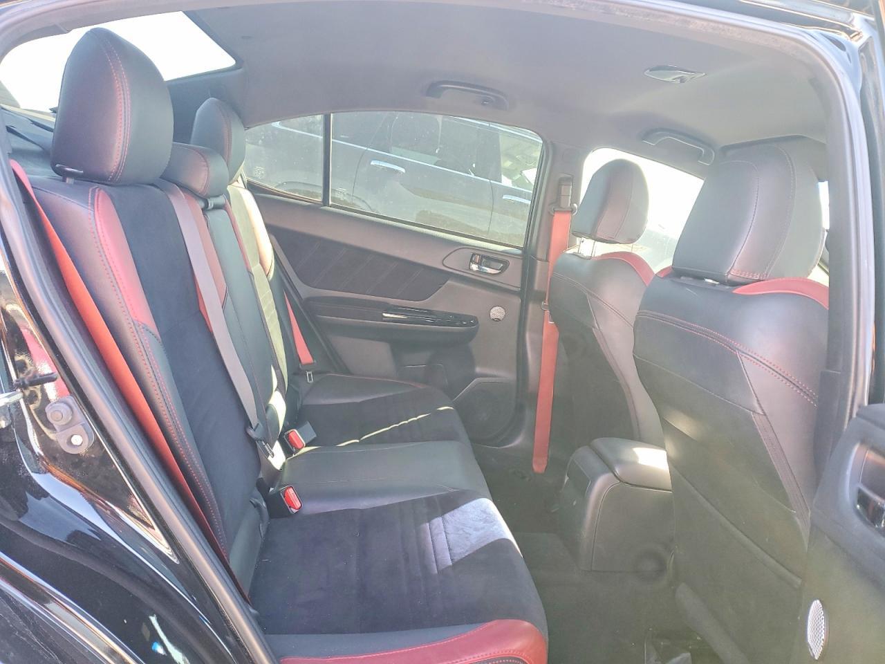 2019 SUBARU WRX