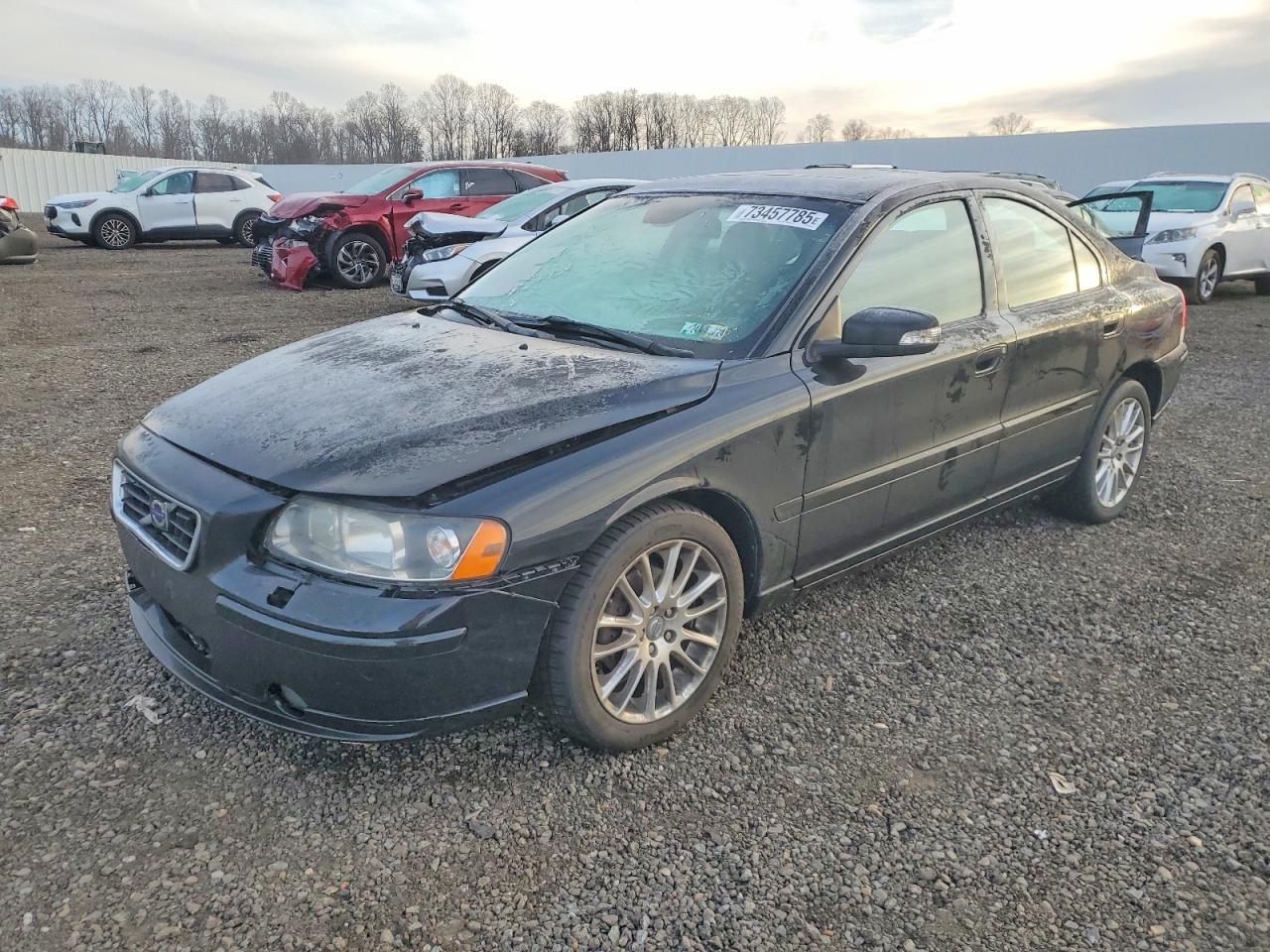 2008 VOLVO S60