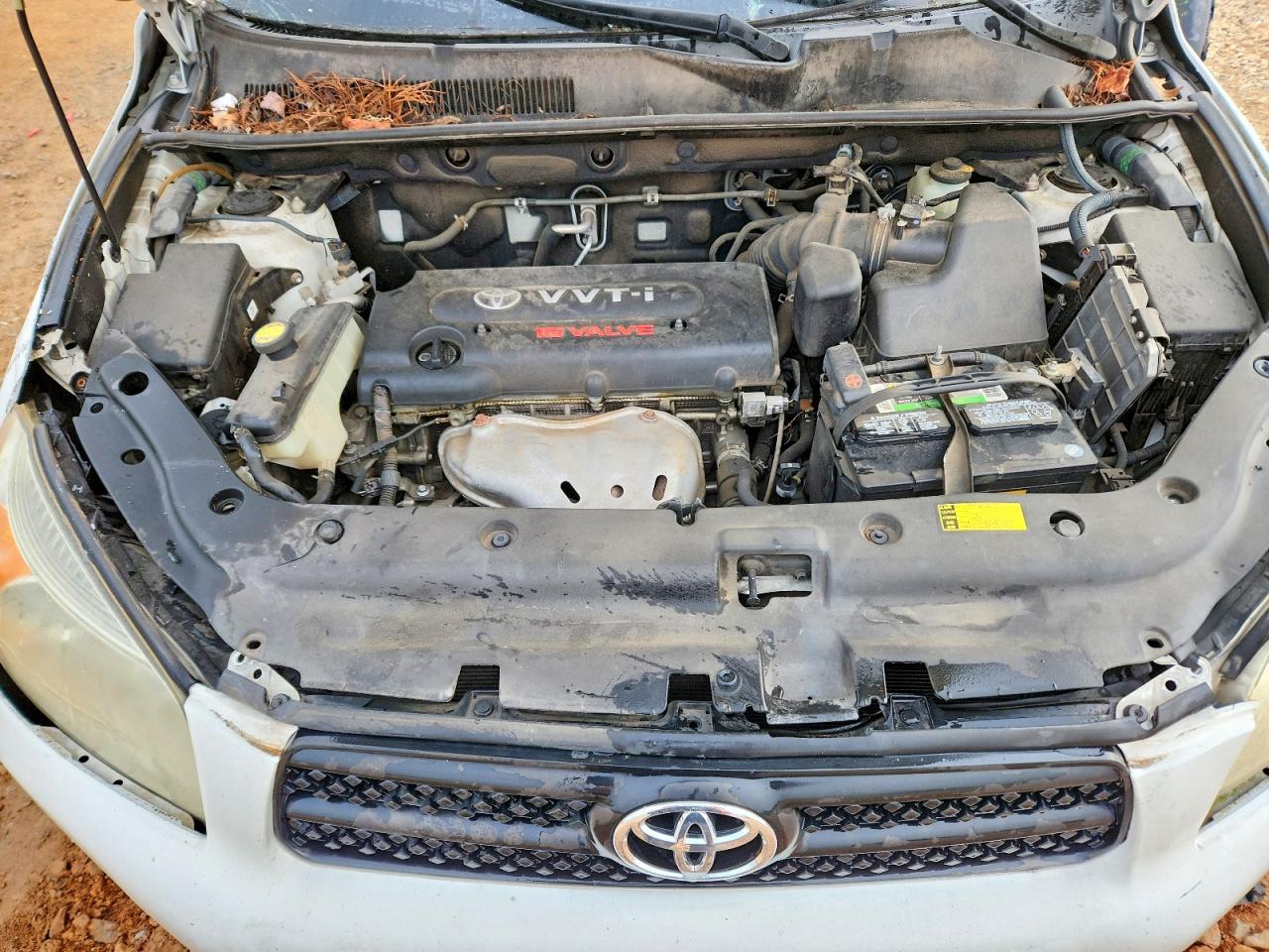 2008 TOYOTA RAV4