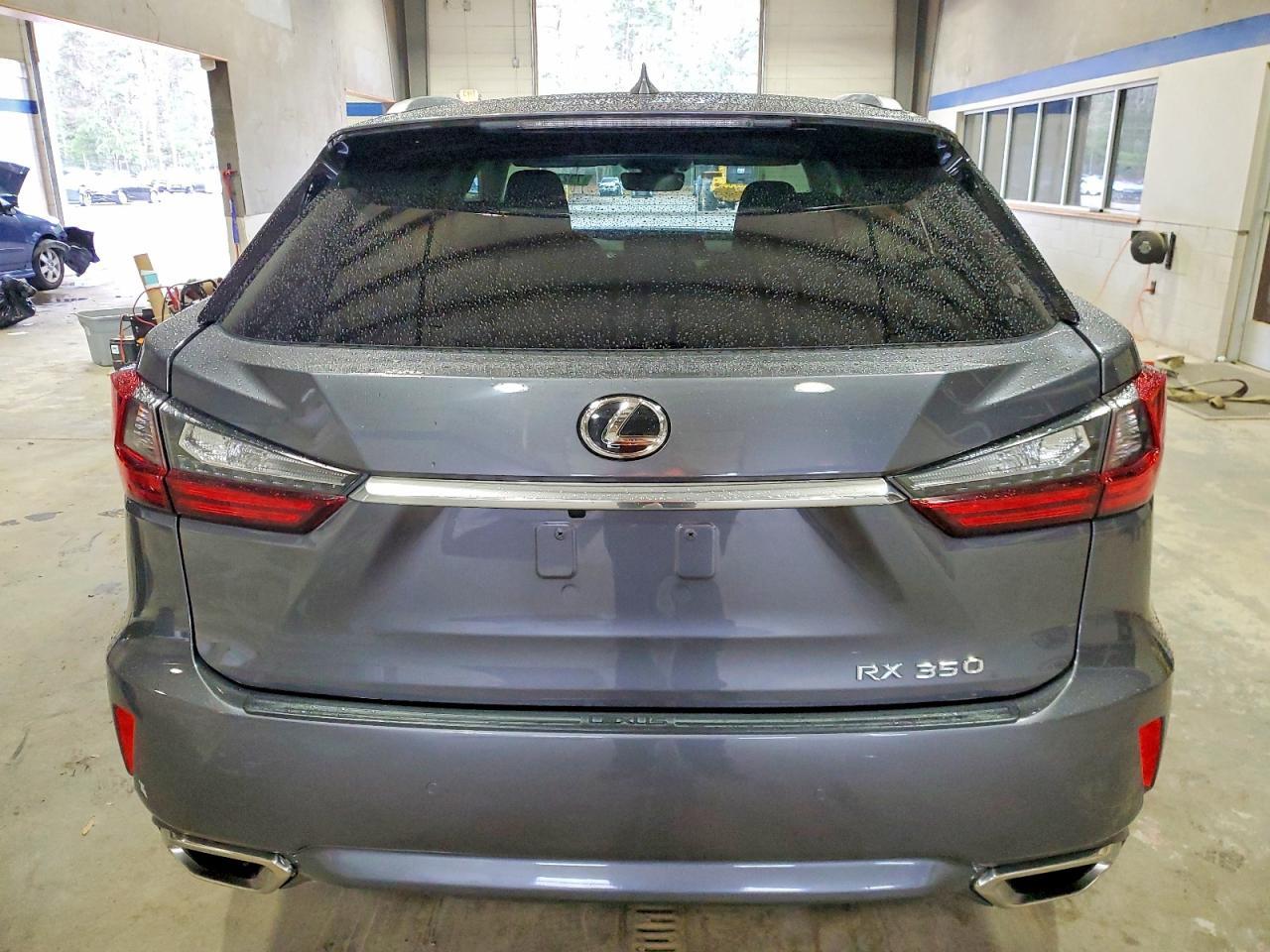 2017 LEXUS RX 350