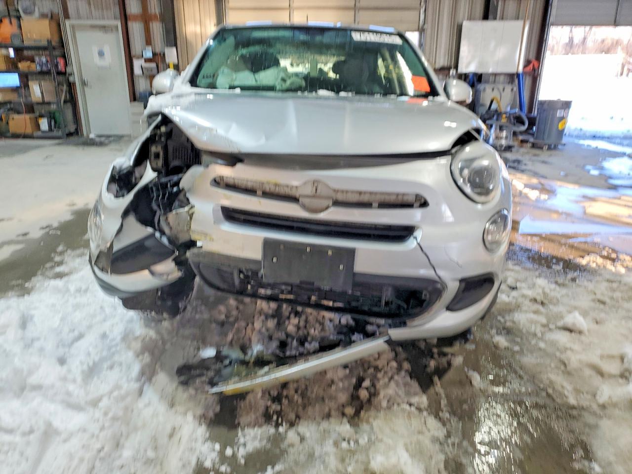 2016 FIAT 500X