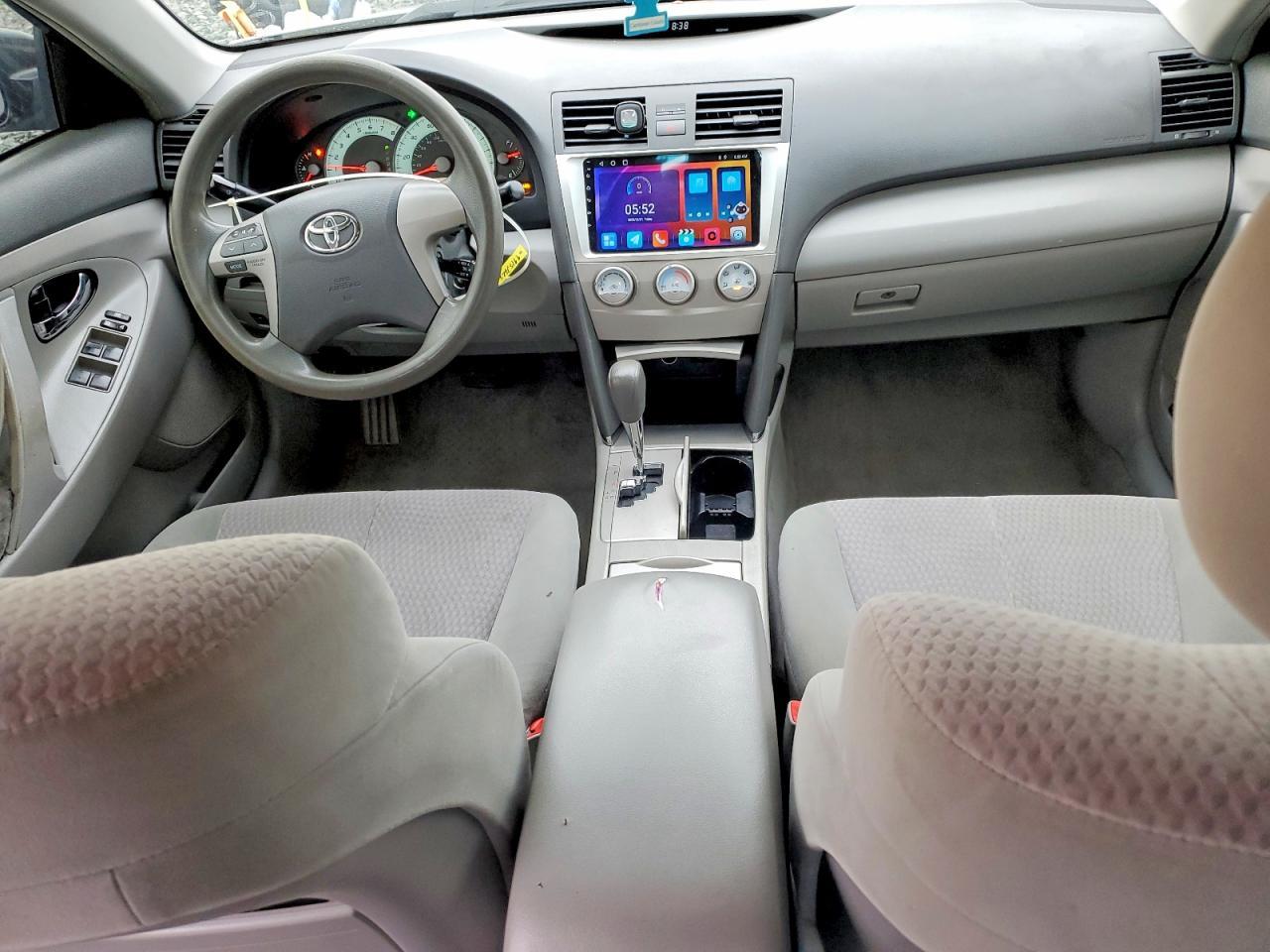 2011 TOYOTA CAMRY