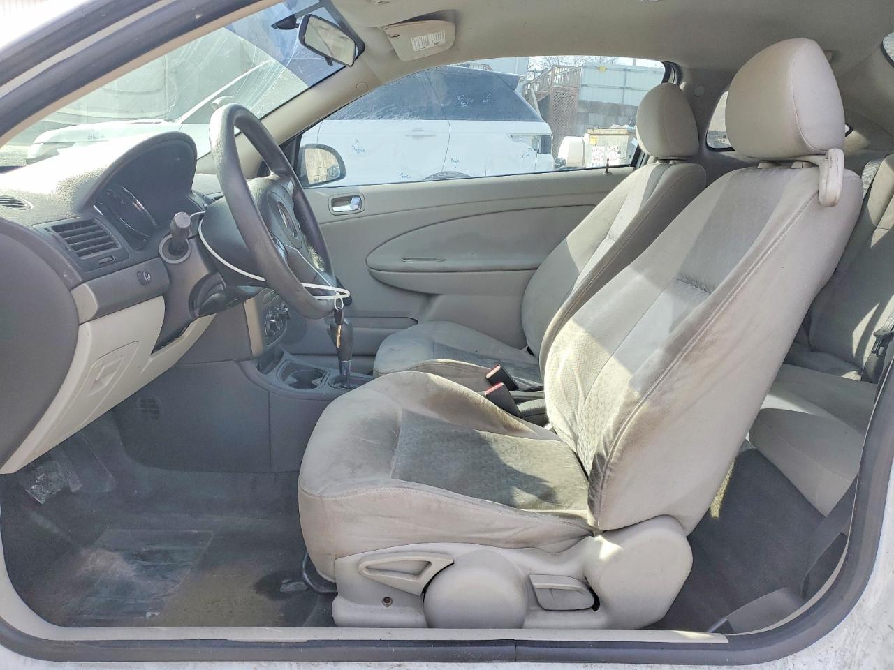 2007 CHEVROLET COBALT